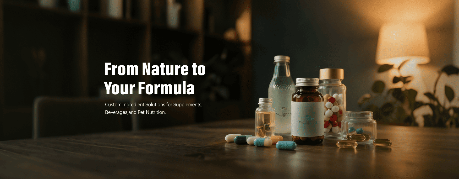 Wellgreen Customization Services - Partner with Us to Create Your Unique Solutions