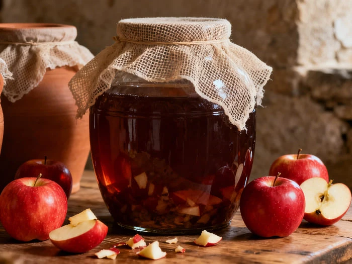 Apple Cider Vinegar Apple Cider Vinegar