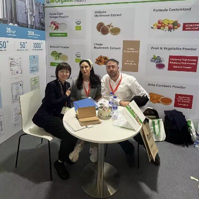 Wellgreen은 Vitafoods Europe 2025를 성공적으로 마무리했습니다